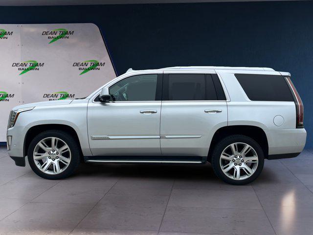 used 2020 Cadillac Escalade car, priced at $33,785