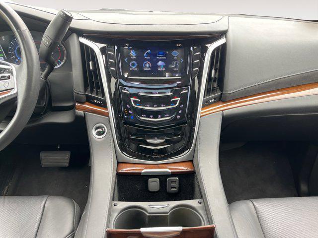 used 2020 Cadillac Escalade car, priced at $33,785
