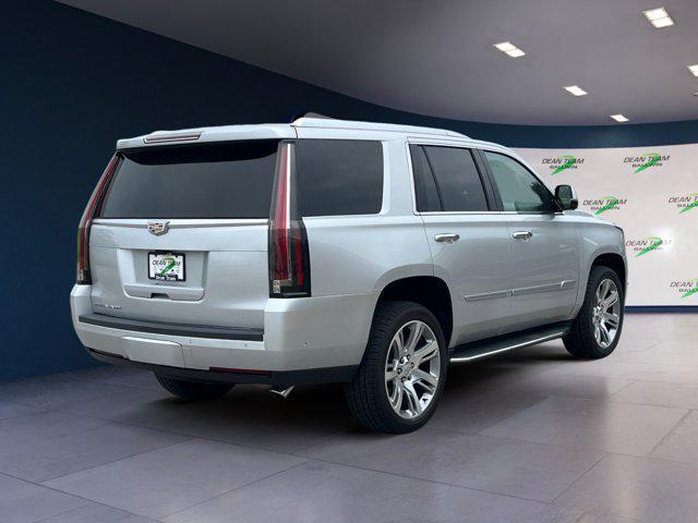 used 2020 Cadillac Escalade car, priced at $33,785