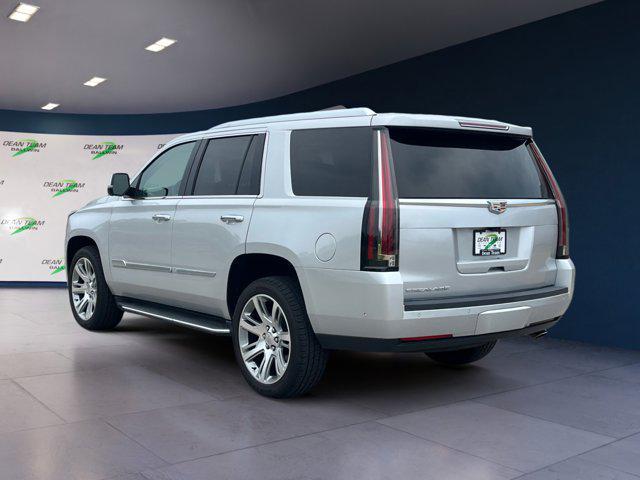 used 2020 Cadillac Escalade car, priced at $33,785