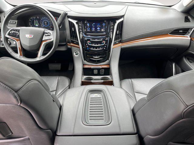 used 2020 Cadillac Escalade car, priced at $33,785