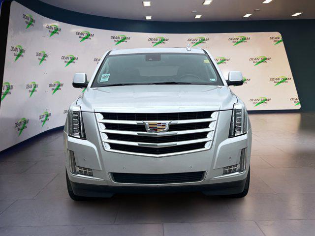 used 2020 Cadillac Escalade car, priced at $33,785