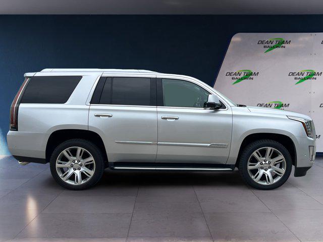 used 2020 Cadillac Escalade car, priced at $33,785