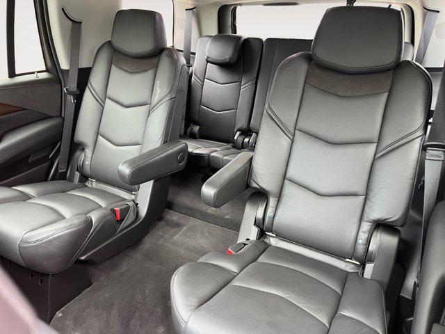 used 2020 Cadillac Escalade car, priced at $33,785