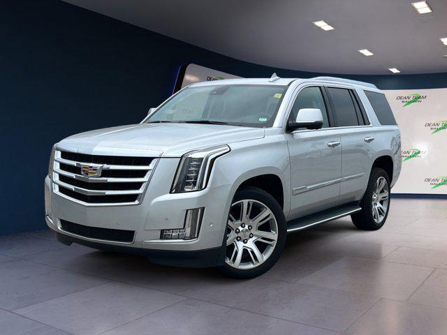 used 2020 Cadillac Escalade car, priced at $33,785