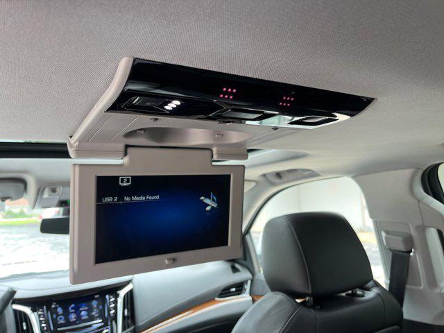 used 2020 Cadillac Escalade car, priced at $33,785