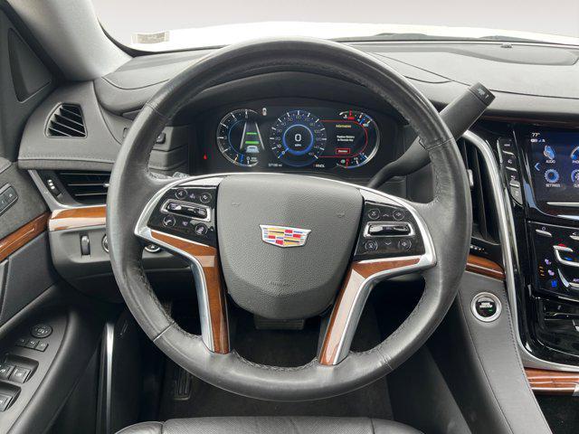 used 2020 Cadillac Escalade car, priced at $33,785