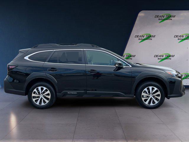 new 2025 Subaru Outback car, priced at $34,405