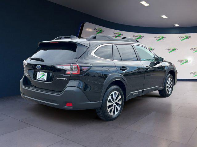 new 2025 Subaru Outback car, priced at $34,405