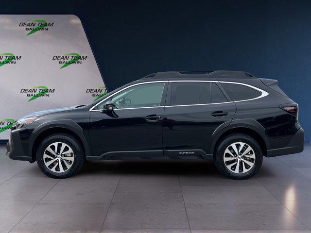 new 2025 Subaru Outback car, priced at $34,405