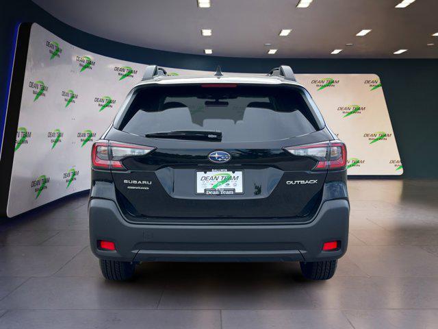 new 2025 Subaru Outback car, priced at $34,405