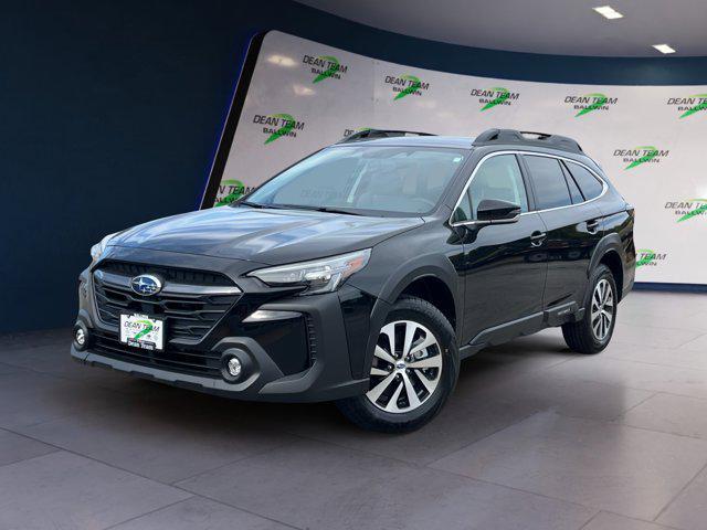 new 2025 Subaru Outback car, priced at $34,405