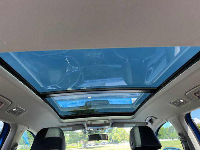 used 2022 Volkswagen Taos car, priced at $25,997