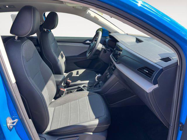 used 2022 Volkswagen Taos car, priced at $25,997