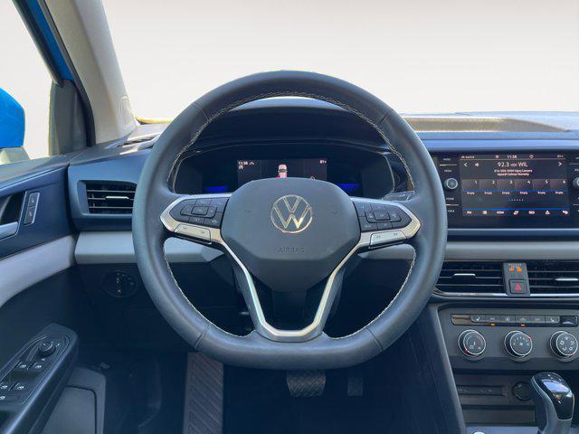 used 2022 Volkswagen Taos car, priced at $25,997
