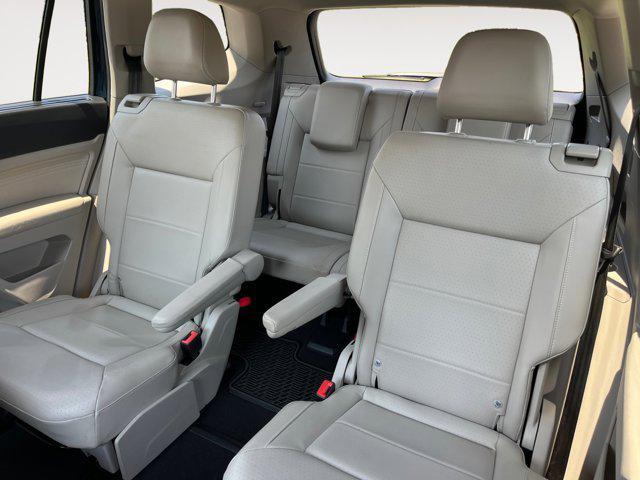 used 2021 Volkswagen Atlas car, priced at $25,996