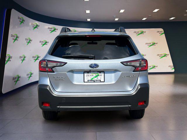 new 2025 Subaru Outback car, priced at $34,405