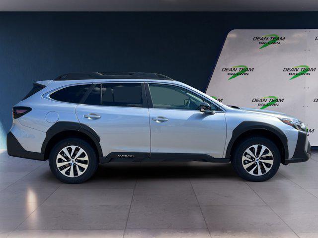 new 2025 Subaru Outback car, priced at $34,405