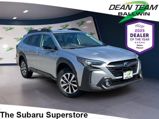 new 2025 Subaru Outback car, priced at $34,405