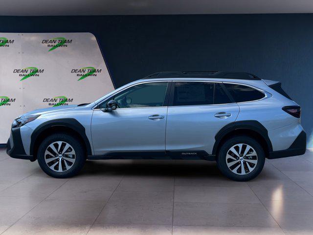new 2025 Subaru Outback car, priced at $34,405