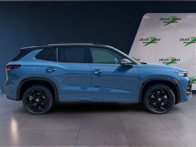 new 2025 Volkswagen Tiguan car, priced at $36,526