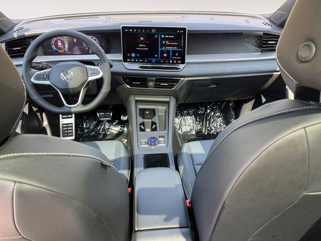 new 2025 Volkswagen Tiguan car, priced at $36,526