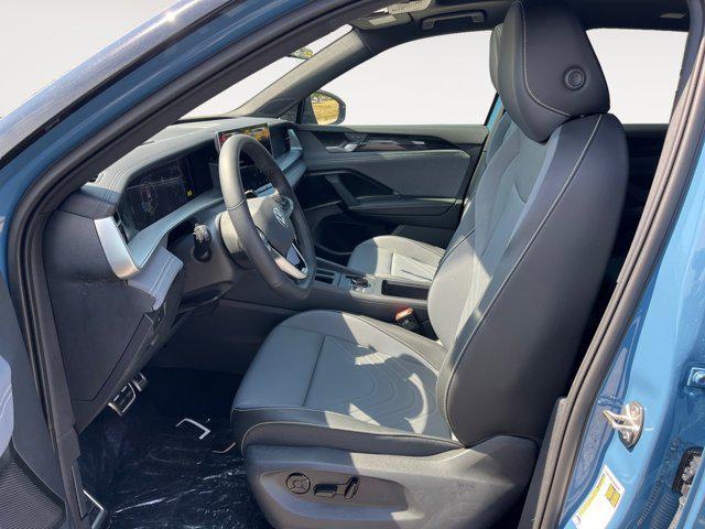 new 2025 Volkswagen Tiguan car, priced at $36,526