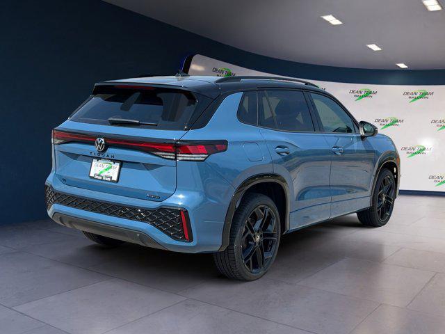 new 2025 Volkswagen Tiguan car, priced at $36,526