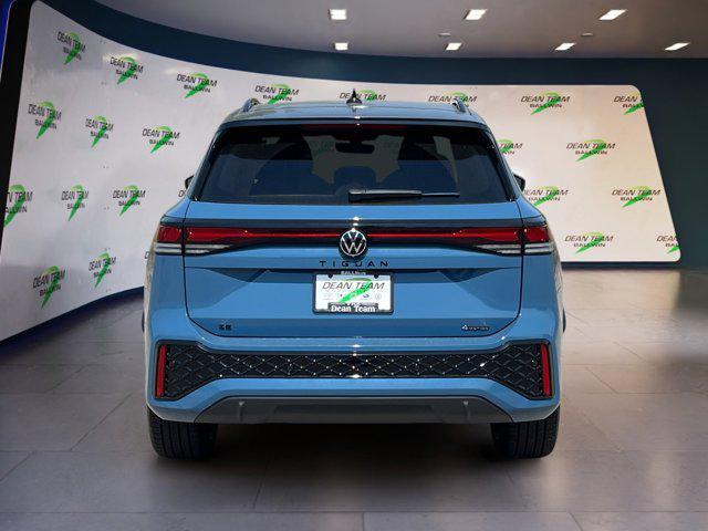 new 2025 Volkswagen Tiguan car, priced at $36,526