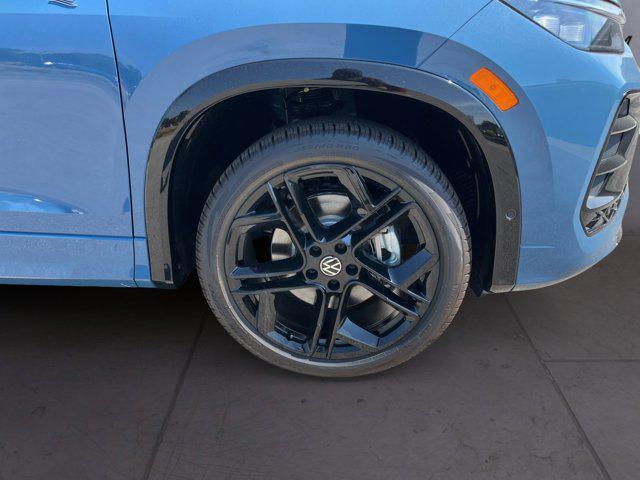 new 2025 Volkswagen Tiguan car, priced at $36,526