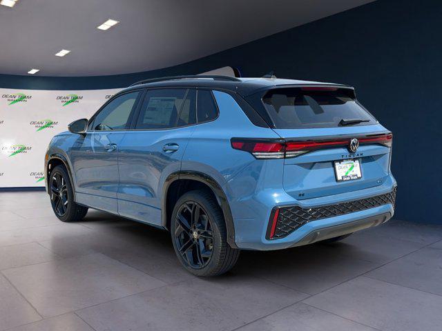 new 2025 Volkswagen Tiguan car, priced at $36,526