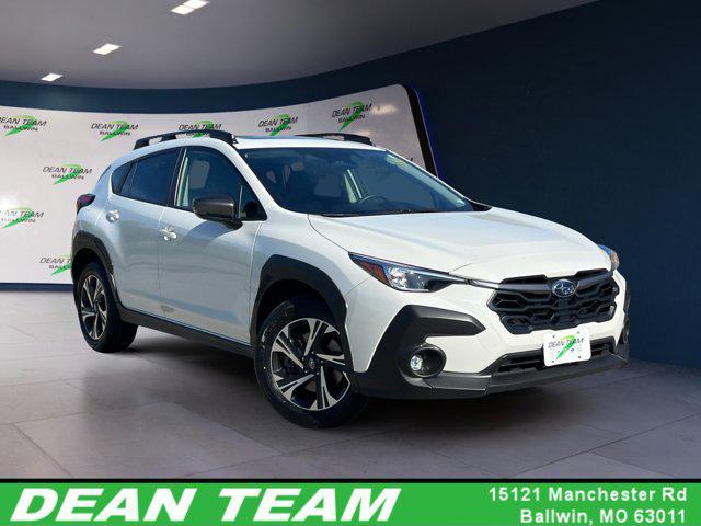 used 2024 Subaru Crosstrek car, priced at $28,989