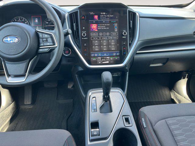 used 2024 Subaru Impreza car, priced at $23,966