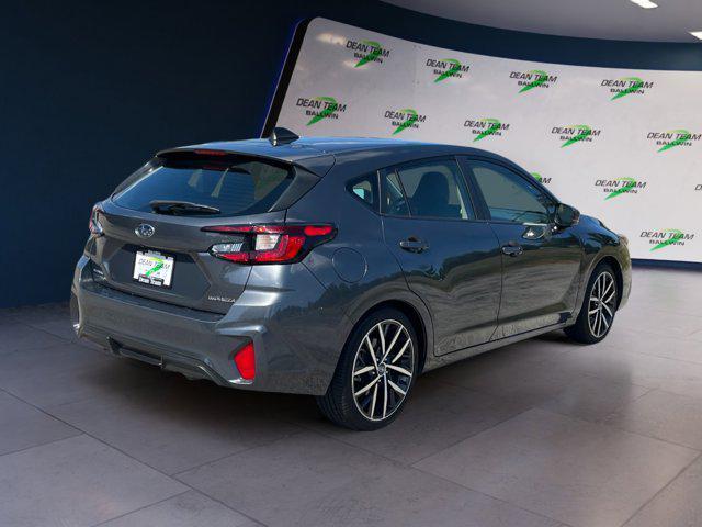 used 2024 Subaru Impreza car, priced at $23,966
