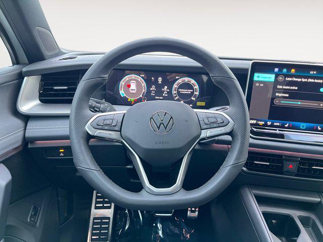 new 2026 Volkswagen Tiguan car, priced at $40,980