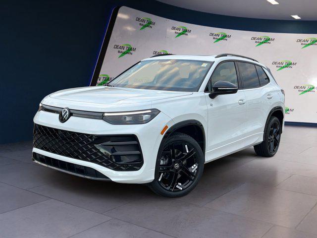 new 2026 Volkswagen Tiguan car, priced at $40,980