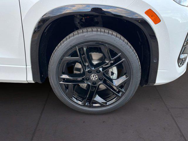 new 2026 Volkswagen Tiguan car, priced at $40,980