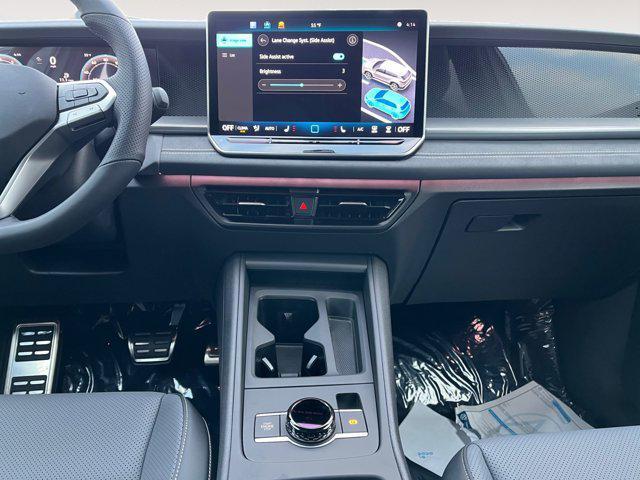 new 2026 Volkswagen Tiguan car, priced at $40,980