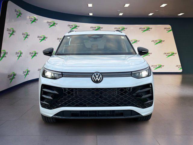 new 2026 Volkswagen Tiguan car, priced at $40,980