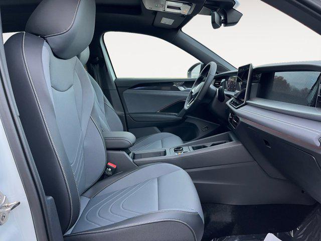 new 2026 Volkswagen Tiguan car, priced at $40,980