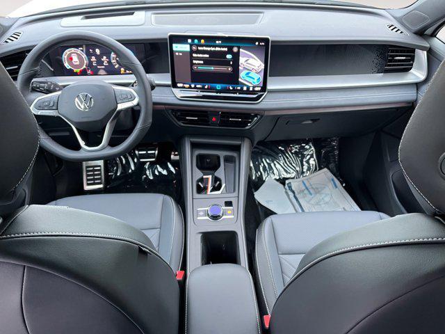 new 2026 Volkswagen Tiguan car, priced at $40,980