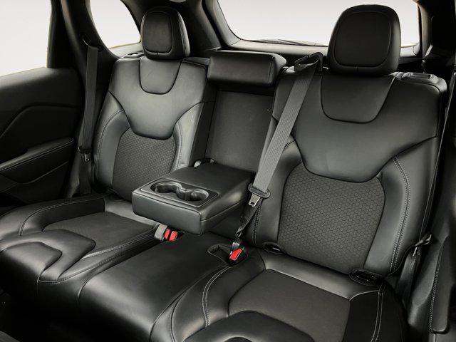 used 2021 Jeep Cherokee car, priced at $19,755