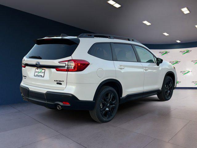 new 2026 Subaru Ascent car, priced at $54,365