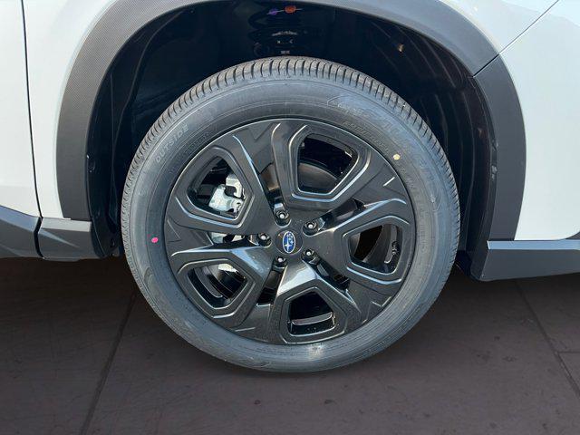 new 2026 Subaru Ascent car, priced at $54,365