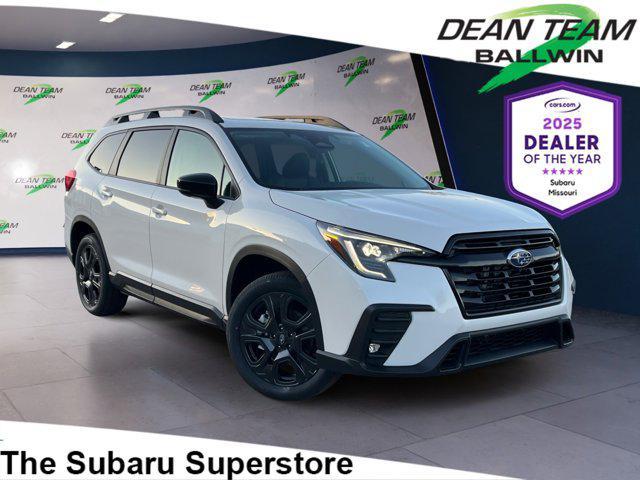 new 2026 Subaru Ascent car, priced at $54,365