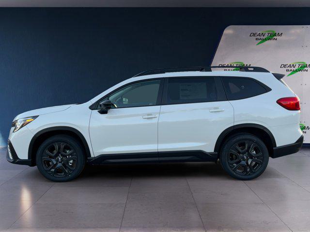 new 2026 Subaru Ascent car, priced at $54,365