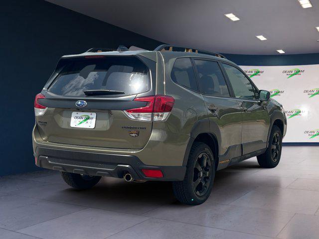 used 2024 Subaru Forester car, priced at $34,963