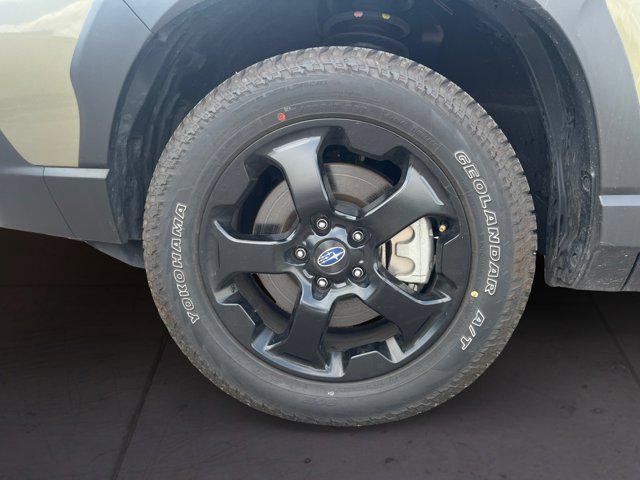 used 2024 Subaru Forester car, priced at $34,963