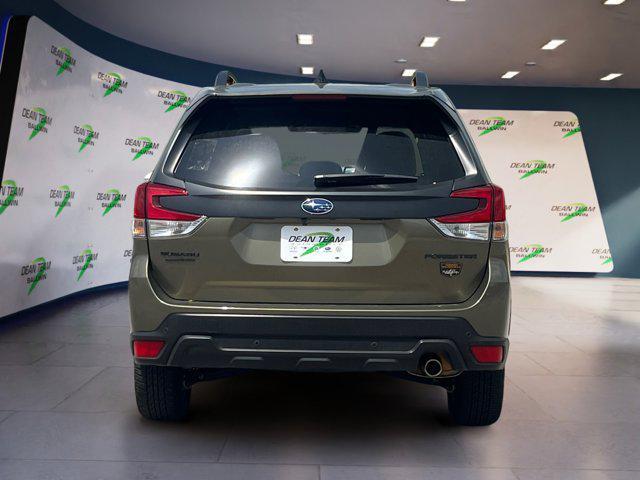 used 2024 Subaru Forester car, priced at $34,963