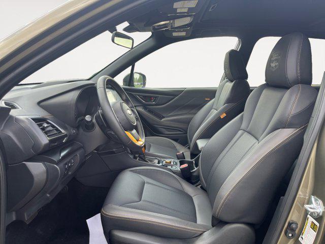 used 2024 Subaru Forester car, priced at $34,963